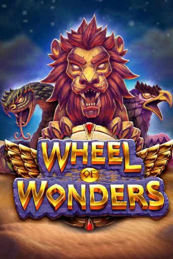 Демо игра Wheel of Wonders играть онлайн | Casino-X.KZ