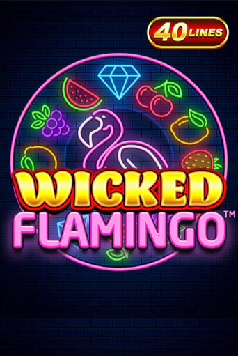 Демо игра Wicked Flamingo™ играть онлайн | Casino-X.KZ