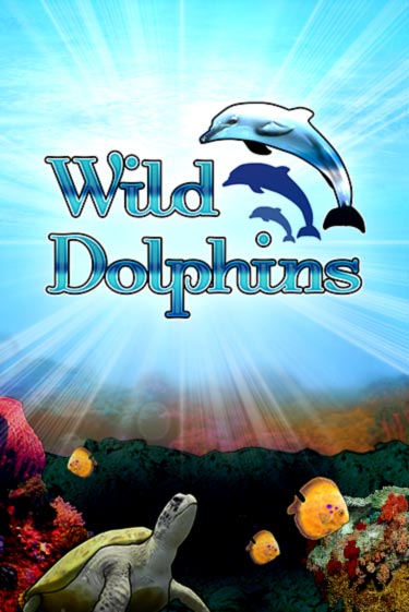 Демо игра Wild Dolphins играть онлайн | Casino-X.KZ