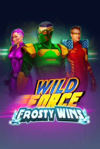 Демо игра Wild Force Frosty Wins играть онлайн | Casino-X.KZ