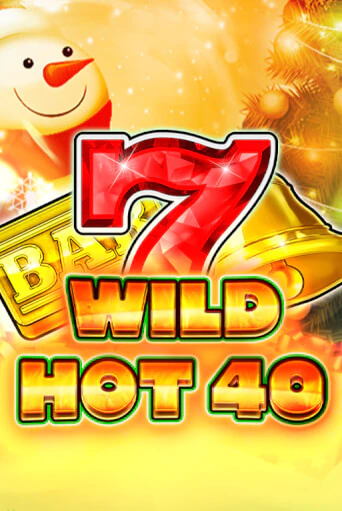 Демо игра Wild Hot 40 Christmas играть онлайн | Casino-X.KZ