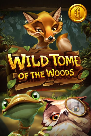 Демо игра Wild Tome of the Woods играть онлайн | Casino-X.KZ