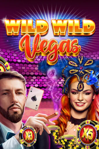 Демо игра Wild Wild Vegas играть онлайн | Casino-X.KZ