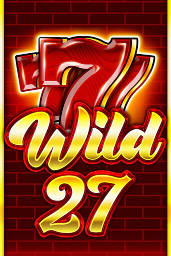 Демо игра Wild 27 играть онлайн | Casino-X.KZ