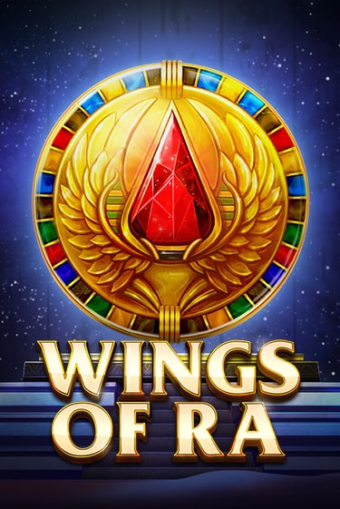 Демо игра Wings of Ra играть онлайн | Casino-X.KZ