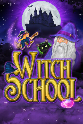 Демо игра Witch School играть онлайн | Casino-X.KZ