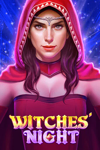 Демо игра Witches' Night играть онлайн | Casino-X.KZ