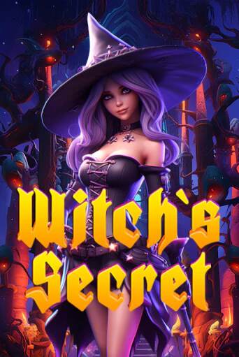 Демо игра Witch's Secret играть онлайн | Casino-X.KZ