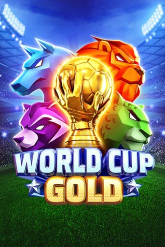 Демо игра World Cup Gold играть онлайн | Casino-X.KZ