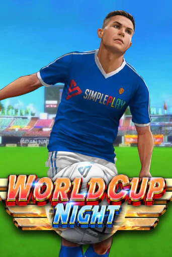 Демо игра World Cup Night играть онлайн | Casino-X.KZ