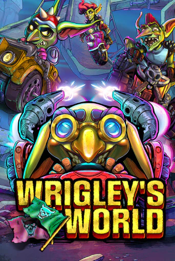 Демо игра Wrigley's World играть онлайн | Casino-X.KZ