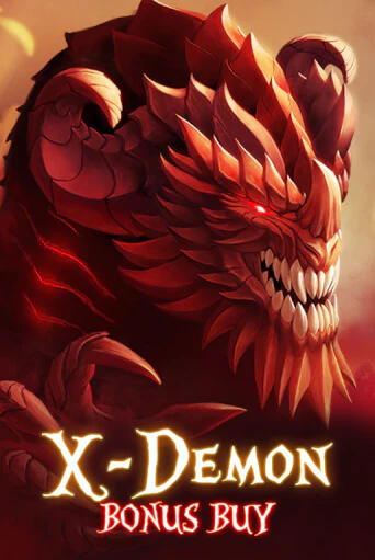 Демо игра X-Demon Bonus Buy играть онлайн | Casino-X.KZ