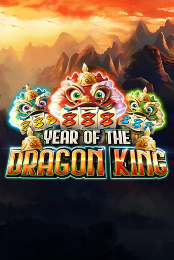 Демо игра Year Of The Dragon King играть онлайн | Casino-X.KZ