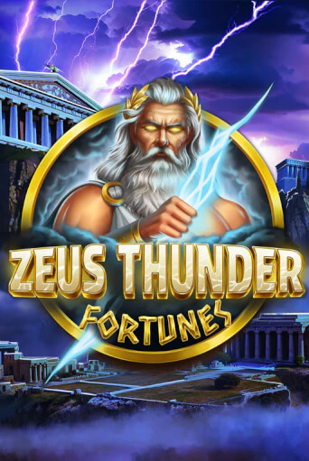 Демо игра Zeus Thunder Fortunes играть онлайн | Casino-X.KZ