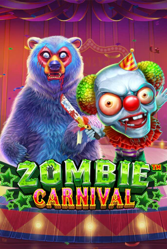 Демо игра Zombie Carnival играть онлайн | Casino-X.KZ