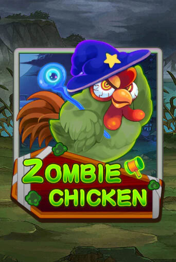 Демо игра Zombie Chicken играть онлайн | Casino-X.KZ