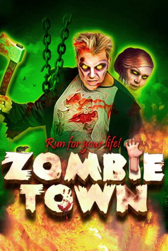 Демо игра Zombie Town играть онлайн | Casino-X.KZ