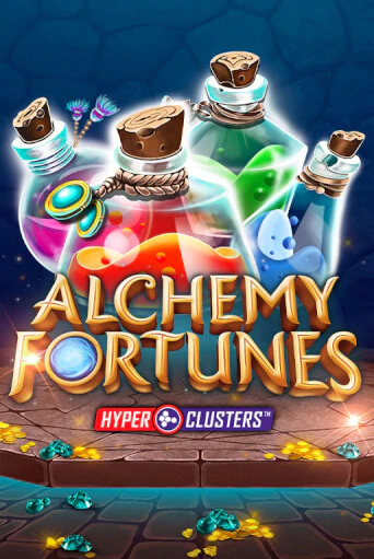 Демо игра Alchemy Fortunes играть онлайн | Casino-X.KZ