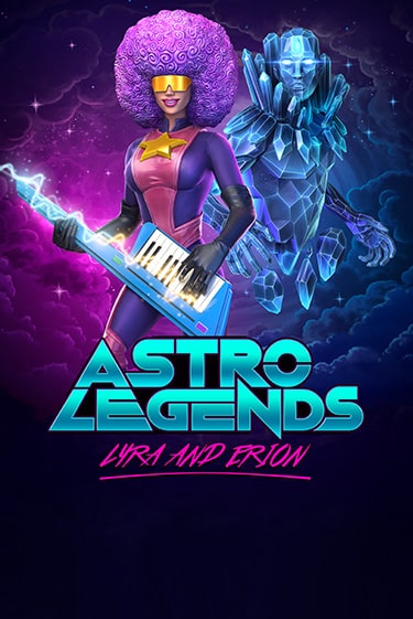 Демо игра Astro Legends: Lyra and Erion играть онлайн | Casino-X.KZ