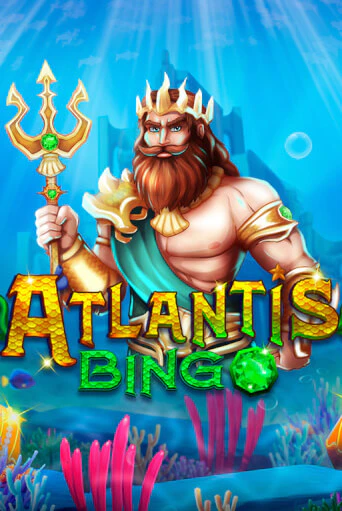 Демо игра Atlantis Bingo играть онлайн | Casino-X.KZ