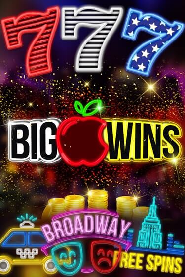 Демо игра Big Apple Wins играть онлайн | Casino-X.KZ