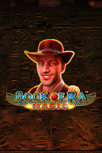 Демо игра Book of Ra Magic играть онлайн | Casino-X.KZ