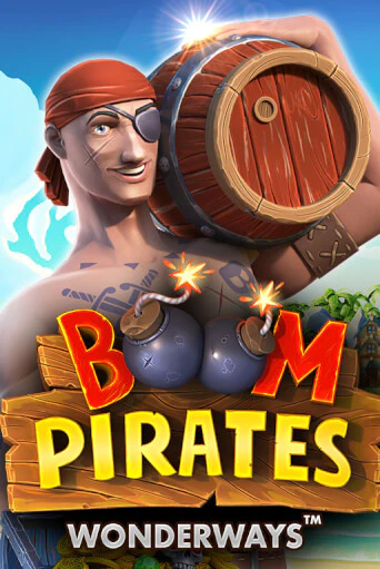 Демо игра Boom Pirates играть онлайн | Casino-X.KZ