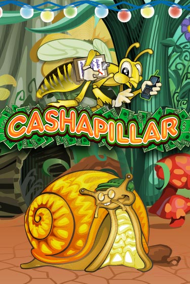 Демо игра Cashapillar играть онлайн | Casino-X.KZ