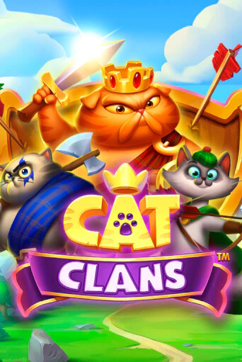 Демо игра Cat Clans играть онлайн | Casino-X.KZ