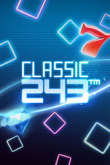 Демо игра Classic 243 играть онлайн | Casino-X.KZ