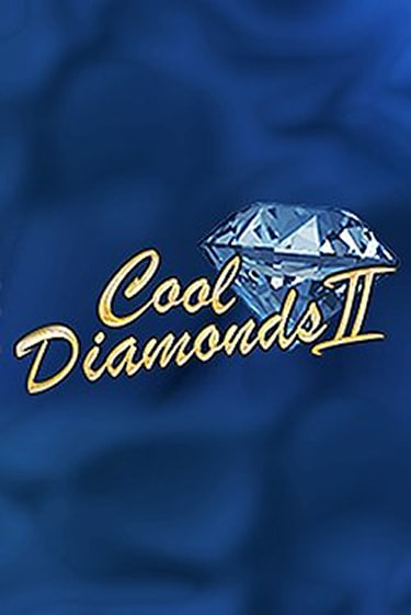 Демо игра Cool Diamonds II играть онлайн | Casino-X.KZ