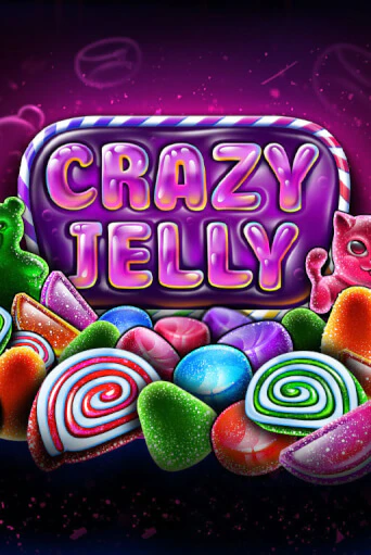 Демо игра Crazy Jelly играть онлайн | Casino-X.KZ