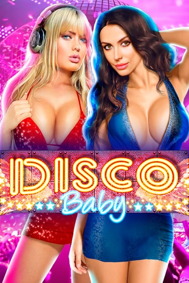 Демо игра Disco Baby играть онлайн | Casino-X.KZ