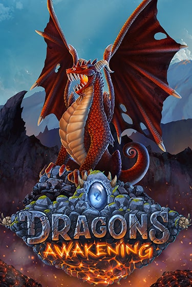 Демо игра Dragons' Awakening играть онлайн | Casino-X.KZ