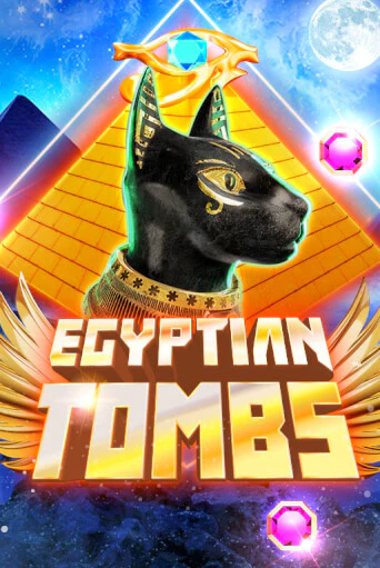 Демо игра Egyptian Tombs играть онлайн | Casino-X.KZ