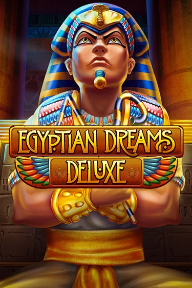 Демо игра Egyptian Dreams Deluxe играть онлайн | Casino-X.KZ