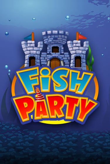 Демо игра Fish Party играть онлайн | Casino-X.KZ