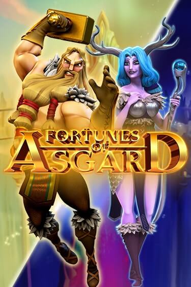 Демо игра Fortunes of Asgard играть онлайн | Casino-X.KZ