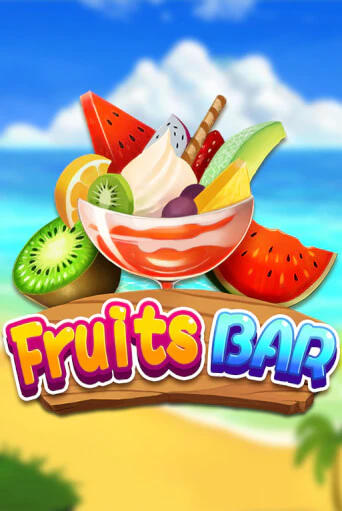 Демо игра Fruits Bar играть онлайн | Casino-X.KZ