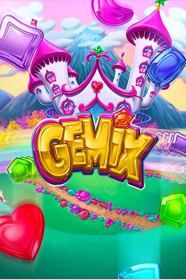 Демо игра GEMiX играть онлайн | Casino-X.KZ