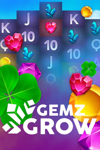 Демо игра Gemz Grow играть онлайн | Casino-X.KZ