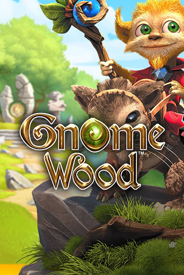 Демо игра Gnome Wood играть онлайн | Casino-X.KZ