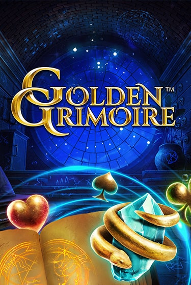 Демо игра Golden Grimoire™ играть онлайн | Casino-X.KZ