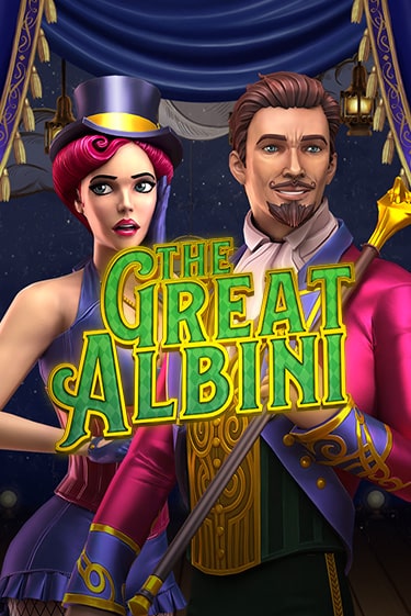 Демо игра The Great Albini играть онлайн | Casino-X.KZ