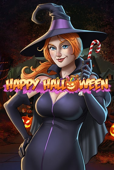 Демо игра Happy Halloween играть онлайн | Casino-X.KZ