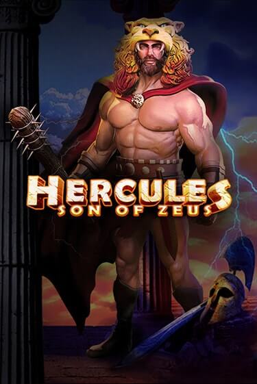 Демо игра Hercules Son of Zeus играть онлайн | Casino-X.KZ