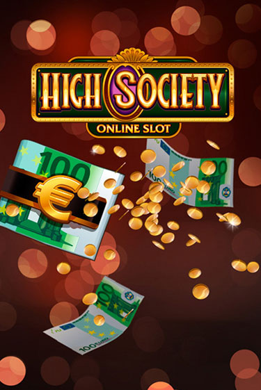 Демо игра High Society играть онлайн | Casino-X.KZ