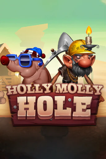 Демо игра Holly Molly Hole играть онлайн | Casino-X.KZ