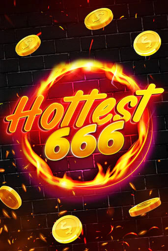 Демо игра Hottest 666 играть онлайн | Casino-X.KZ