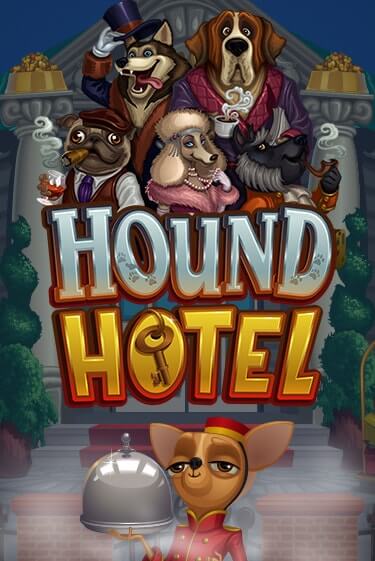 Демо игра Hound Hotel играть онлайн | Casino-X.KZ